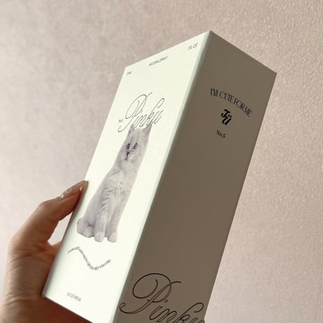 Pinku eau de perfum
