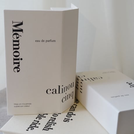 Mémoire eau de perfum