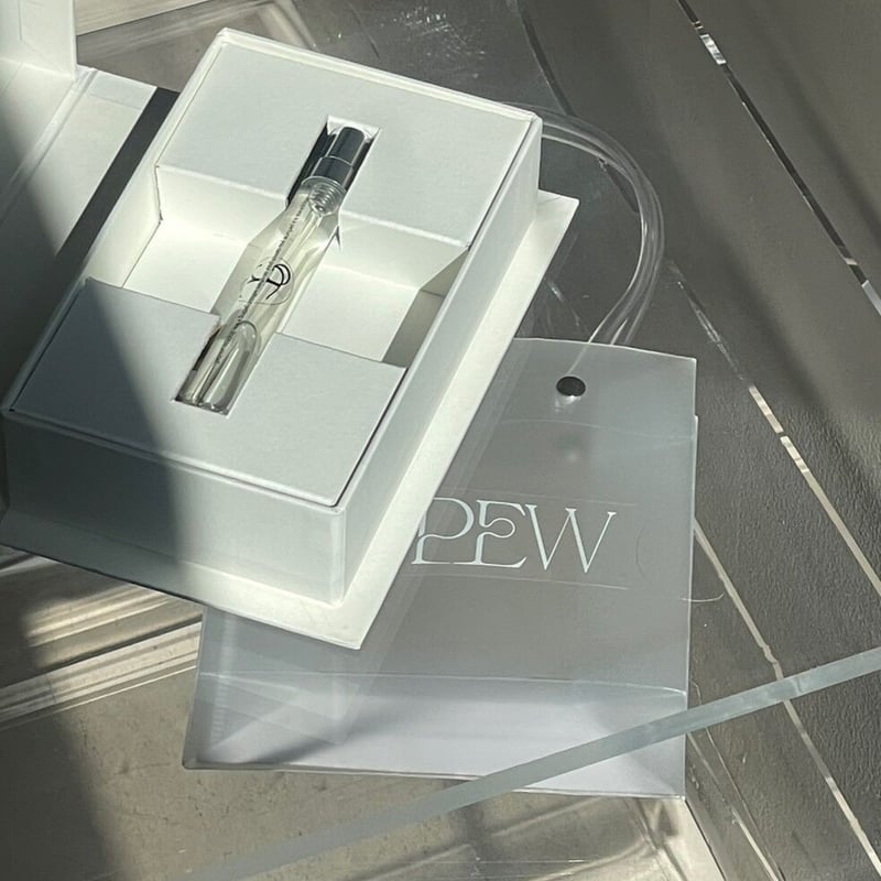 the lopew eau de perfum ギフトショッパー付き | i'm cute f
