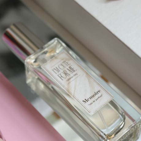 Mémoire eau de perfum