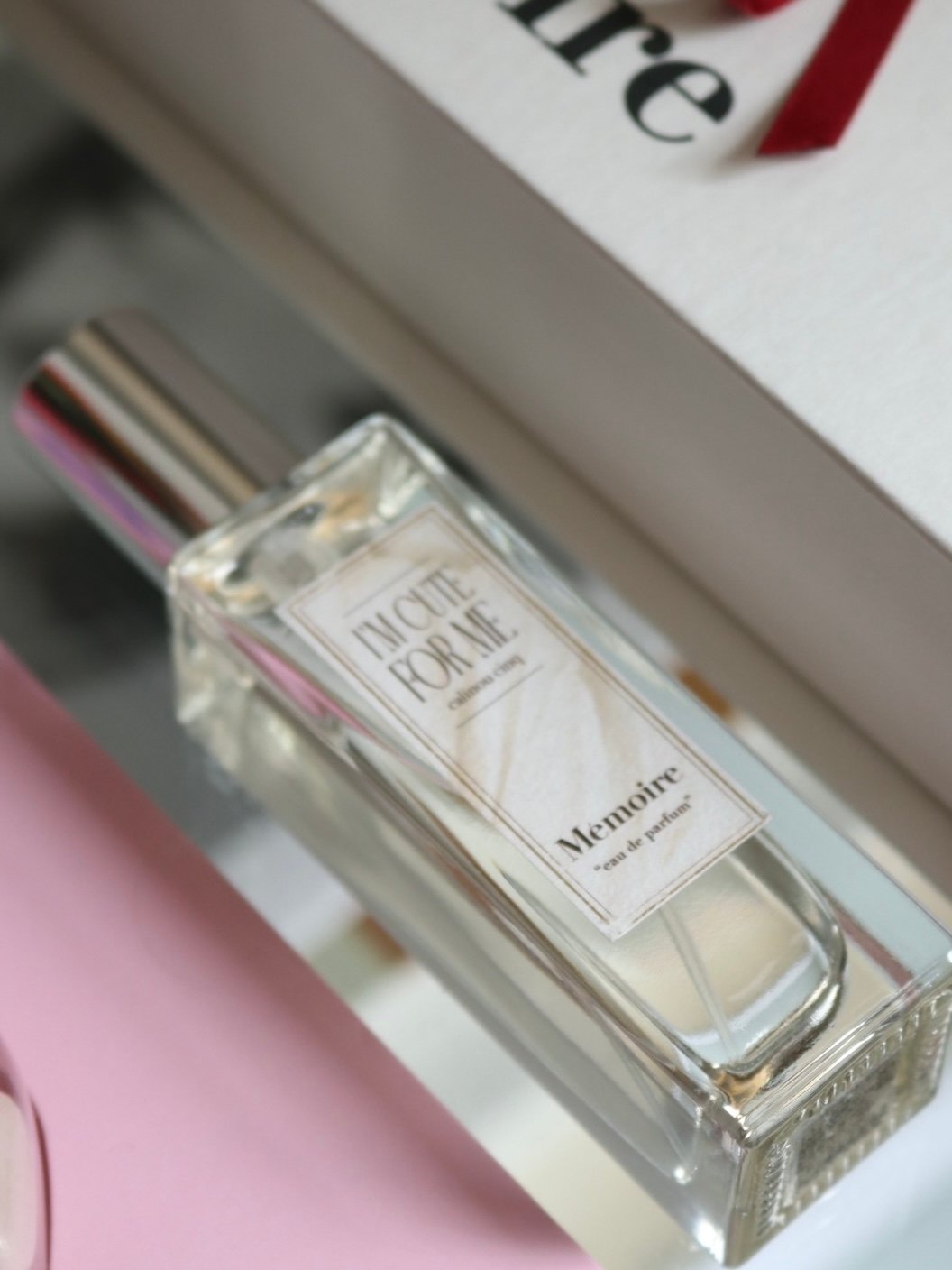 I'm cute for me メモアール オードパルファム I'm cute for me/アイムキュートフォーミー】Memoire eau de