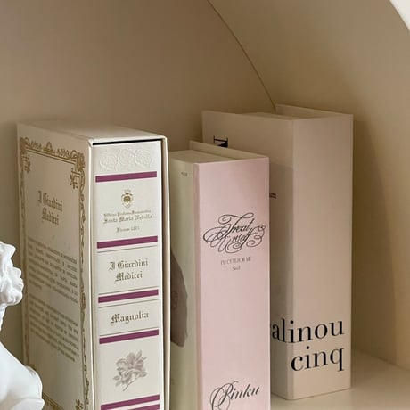 Pinku eau de perfum