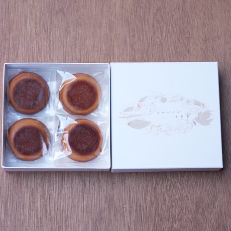 フィナンシェ