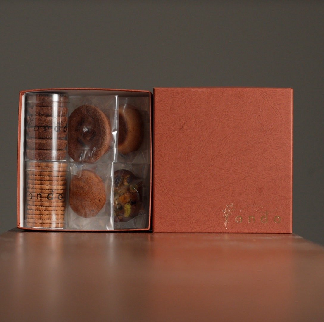 ondo焼菓子セット