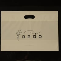 ondoロゴ袋