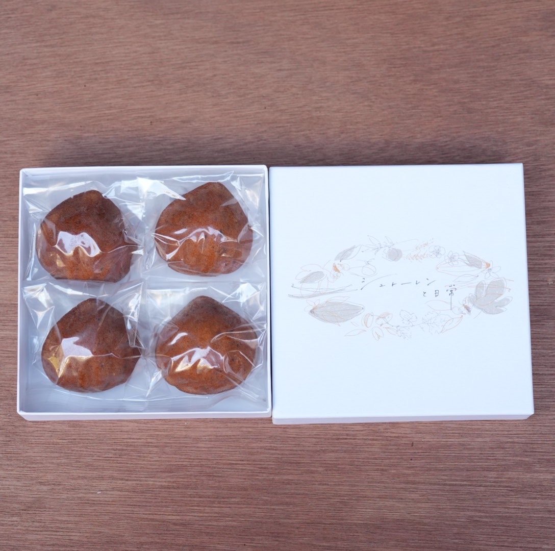 マロンケーク | シュトーレンと日常