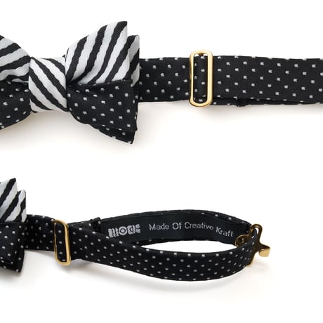 ÉCLAT BOW ｜ Monotone Symphony