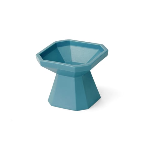 Octagon Bowl ｜ Smoky Blue