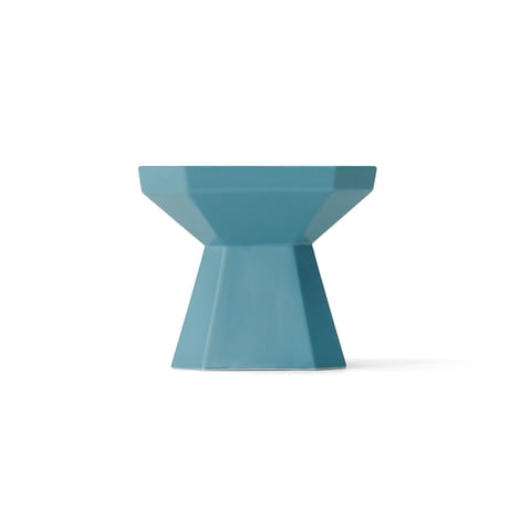 Octagon Bowl ｜ Smoky Blue