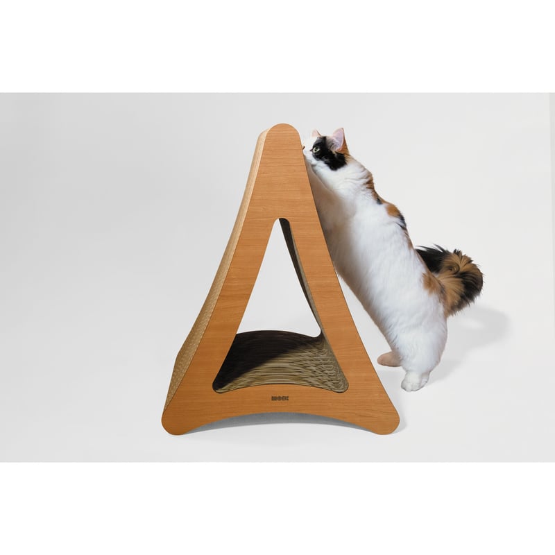 Cat Scratch ｜Triangle［ Max & Midi ］ 2-Piece Set