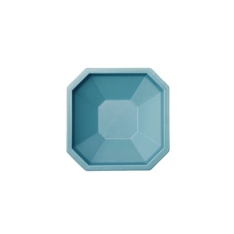 Octagon Bowl ｜ Smoky Blue