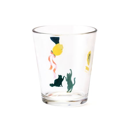 Illustration Series | Glass（2 Designs Set／2pcs）