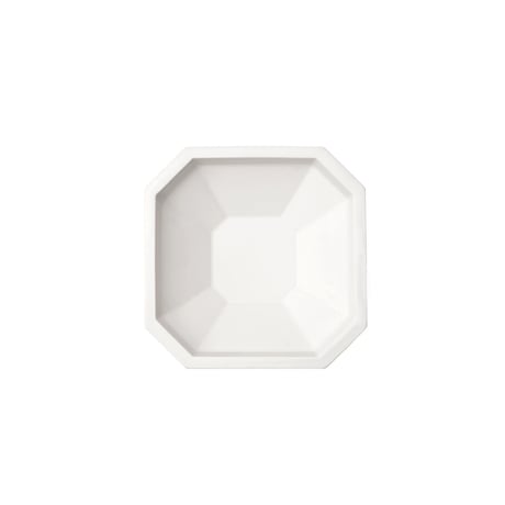Octagon Bowl ｜ Snow White