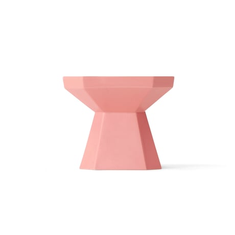 Octagon Bowl ｜ Sherbet Pink