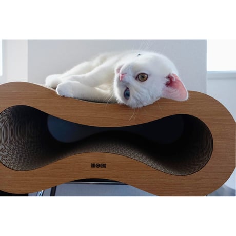 Cat Stool［ Midi ］Black / Silver
