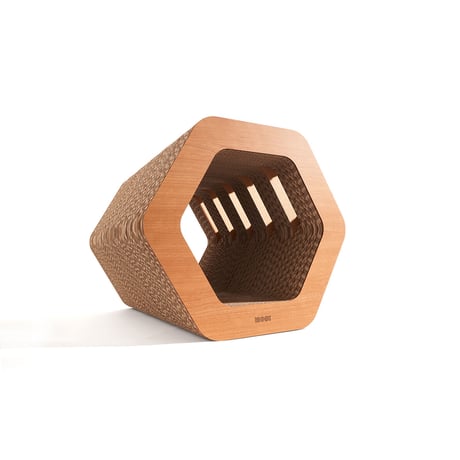 Cat Scratch ｜ Hexagon［ Max ］