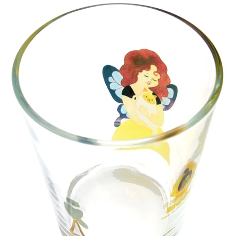 Illustration Series | Glass（2 Designs Set／2pcs）