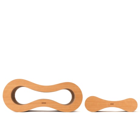 Cat Scratch ｜ Peanuts ［ Midi  & Mini ］2-Piece Set（2個セット）