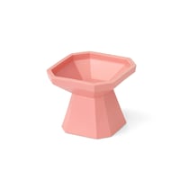 Octagon Bowl ｜ Sherbet Pink