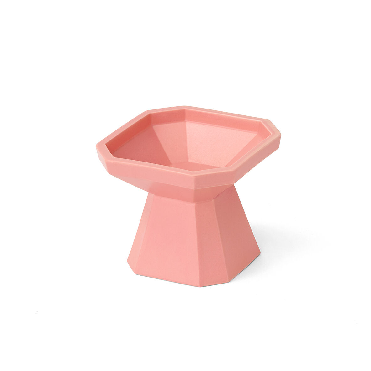 Octagon Bowl ｜ Sherbet Pink | MOCK things by ha...