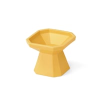 Octagon Bowl ｜ Honey Yellow