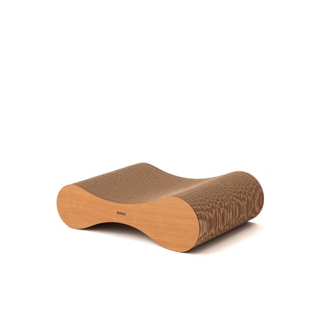 Cat Scratch ｜ Peanuts［ Mini ］& Hexagon［ Midi ］2-Piece Set（2個セット）