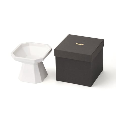 Octagon Bowl ｜ Honey Yellow