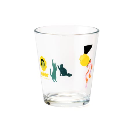 Illustration Series | Glass（2 Designs Set／2pcs）