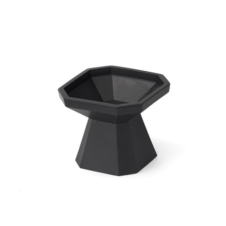 Octagon Bowl ｜ Dim Gray