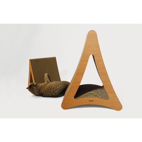 Cat Scratch ｜Triangle［ Max ］