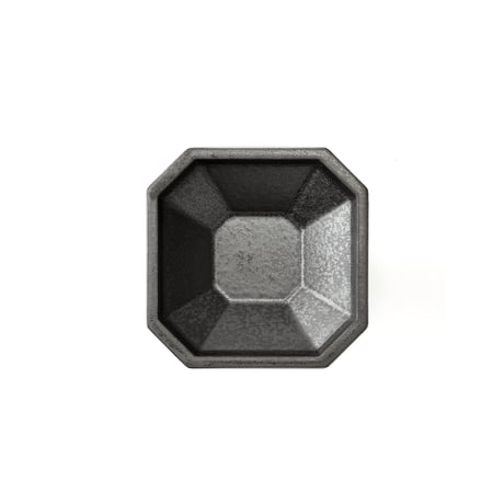 Octagon Bowl ｜ Brindle Gray［ 陶器 ］