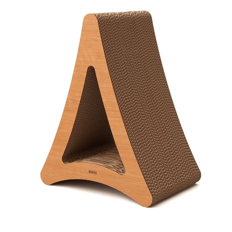 Cat Scratch ｜Triangle［ Max & Midi ］ 2-Piece Set（2個セット）