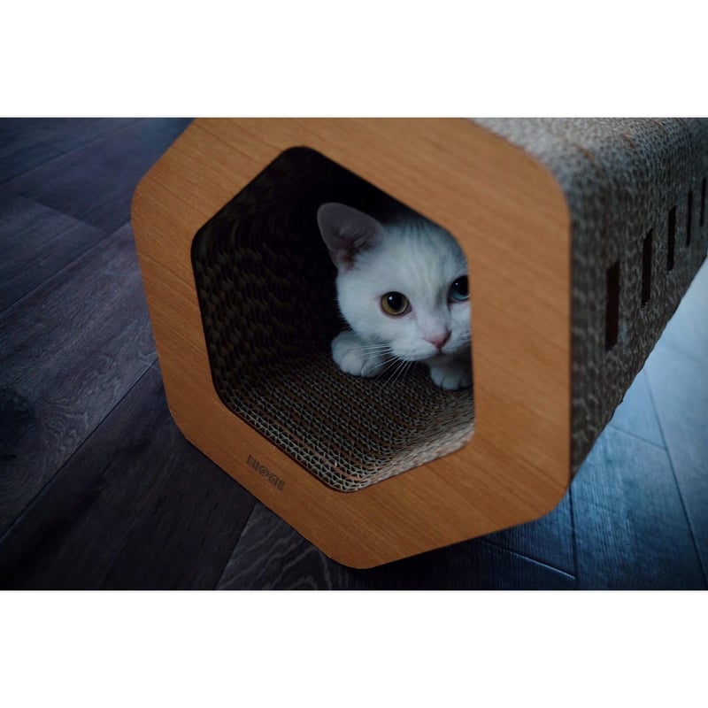 キャットページ Cat Scratch ｜Hexagon［ Midi ］ | MOCK®︎ SHOP