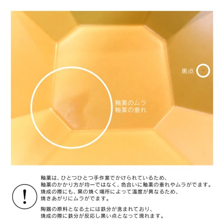 Octagon Bowl ｜Outlet