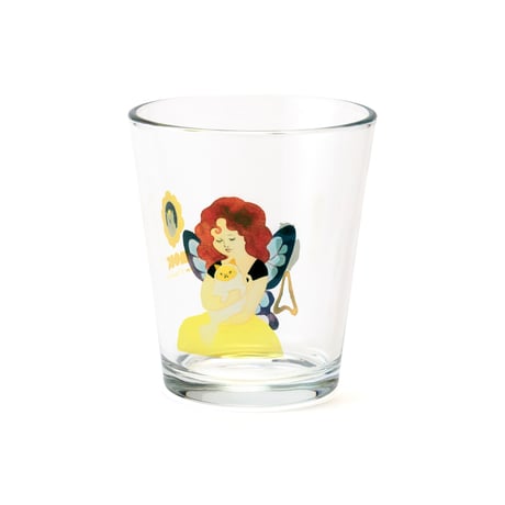 Illustration Series | Glass（2 Designs Set／2pcs）