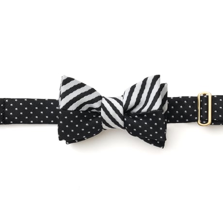 ÉCLAT BOW ｜ Monotone Symphony