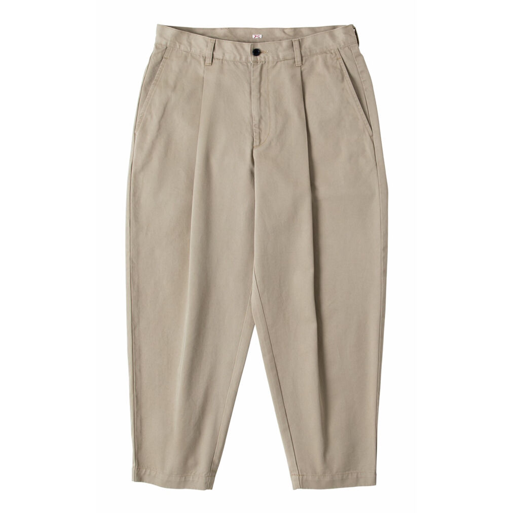 パンツ PORTER CLASSIC 23AW DUKE ELLINGTON KHAKI fit=scale-down,w=1200