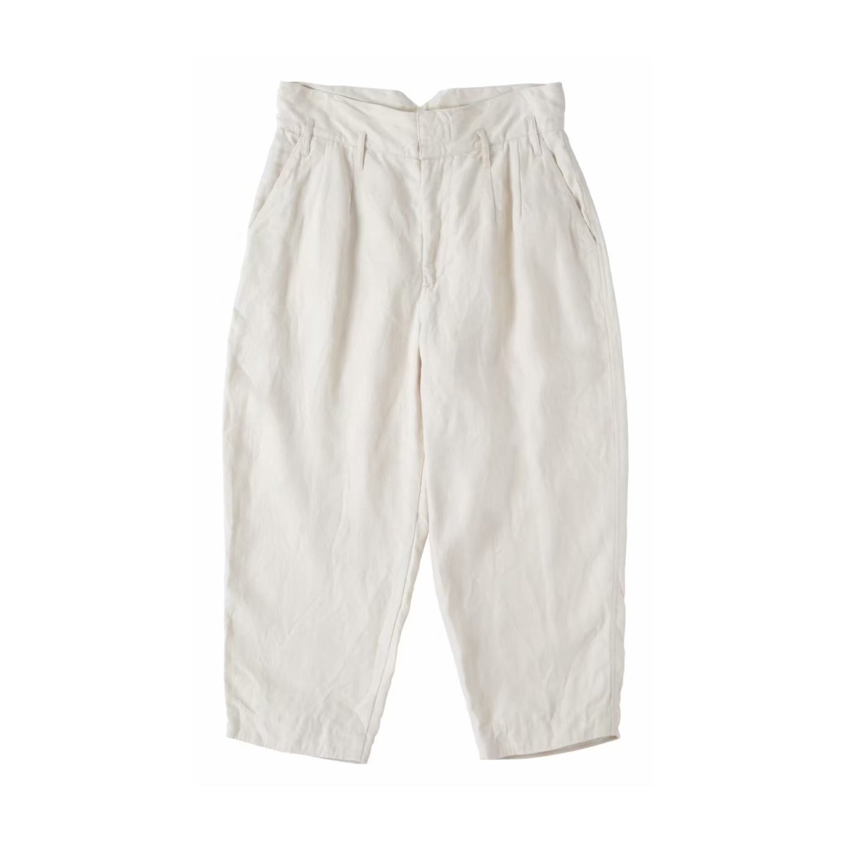 パンツ LINEN CLASSIC PANTS LINEN CLASSIC PANTS | PORTER CLASSIC 名古屋