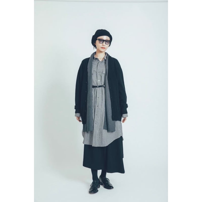 CASHMERE KNIT CARDIGAN(BABY CASH) | PORTER CLA CASHMERE KNIT CARDIGAN(BABY CASH) | PORTER CLA