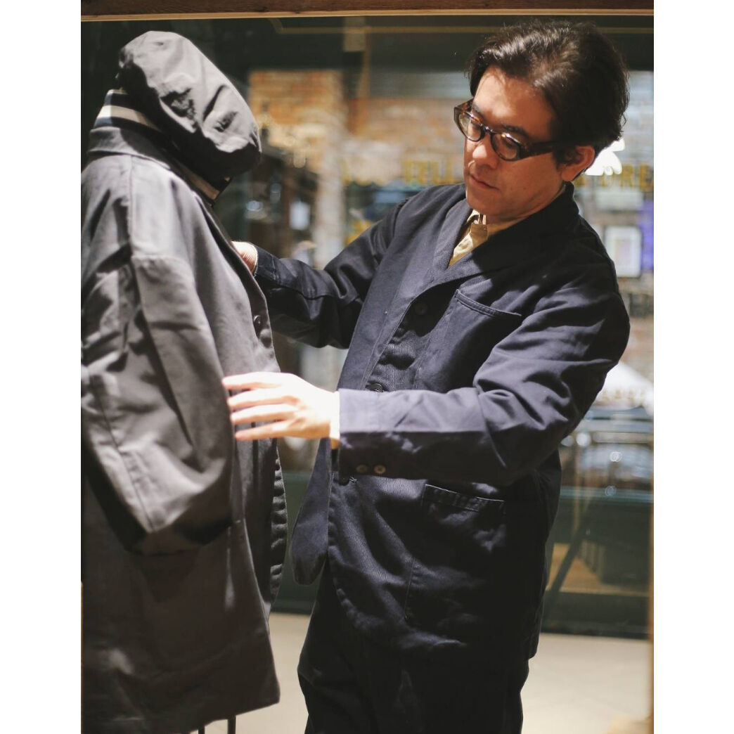 porter classic 名古屋chino taylored jacket NAGOYA EXCLUSIVE