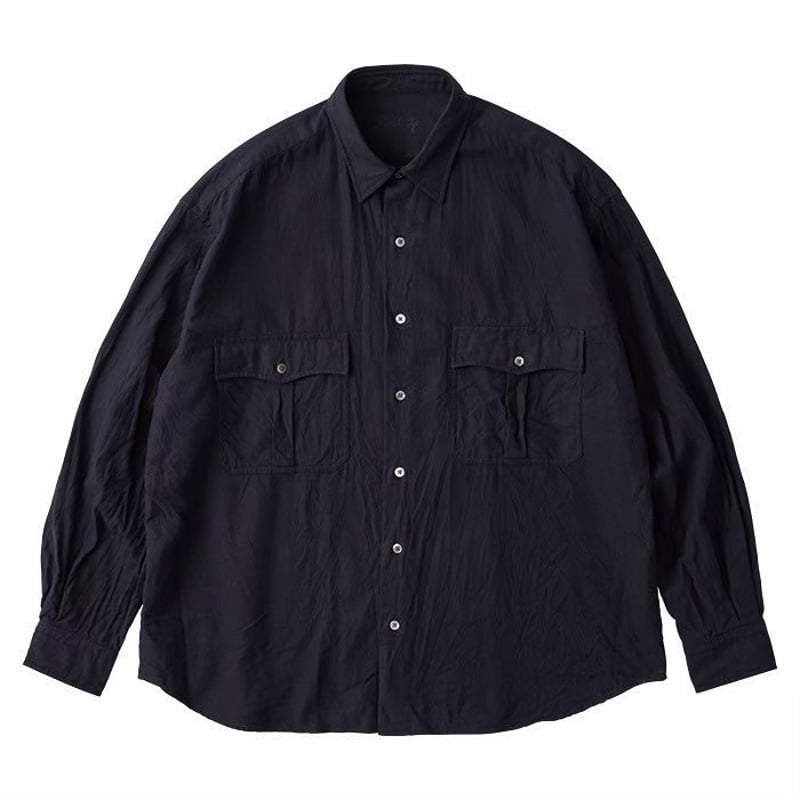 トップス PORTER CLASSIC ROLL UP FLANNEL SHIRT ROLL UP FLANNEL SHIRT | PORTER CLASSIC 名古屋