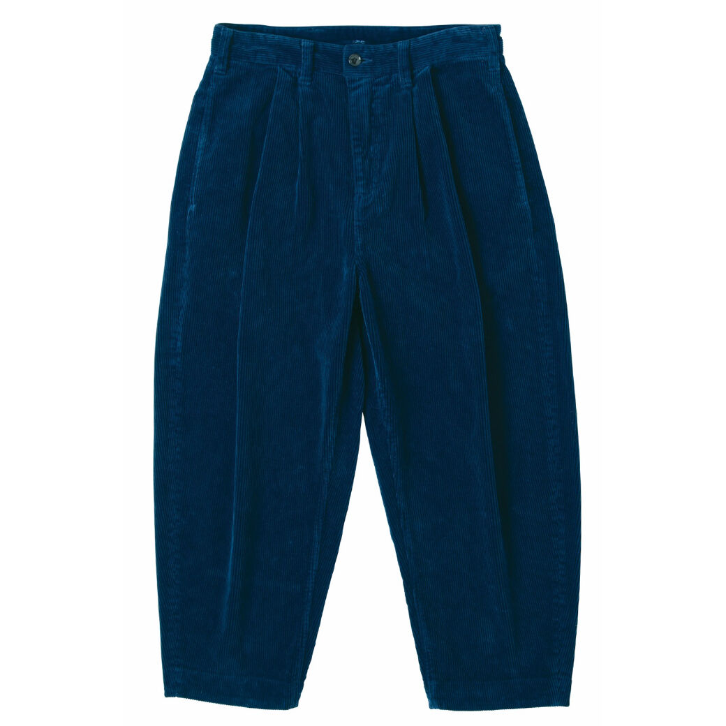 パンツ PORTER CLASSIC PARAFFIN CORDUROY PANTS Porter Classic(ポータークラシック) 