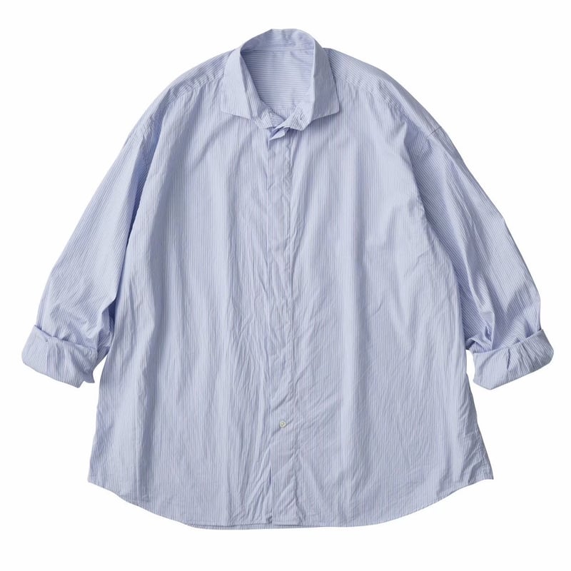 トップス PORTER CLASSIC NEW ARTIST STRIPE SHIRT NEW ARTIST STRIPE SHIRT | PORTER CLASSIC 名古屋
