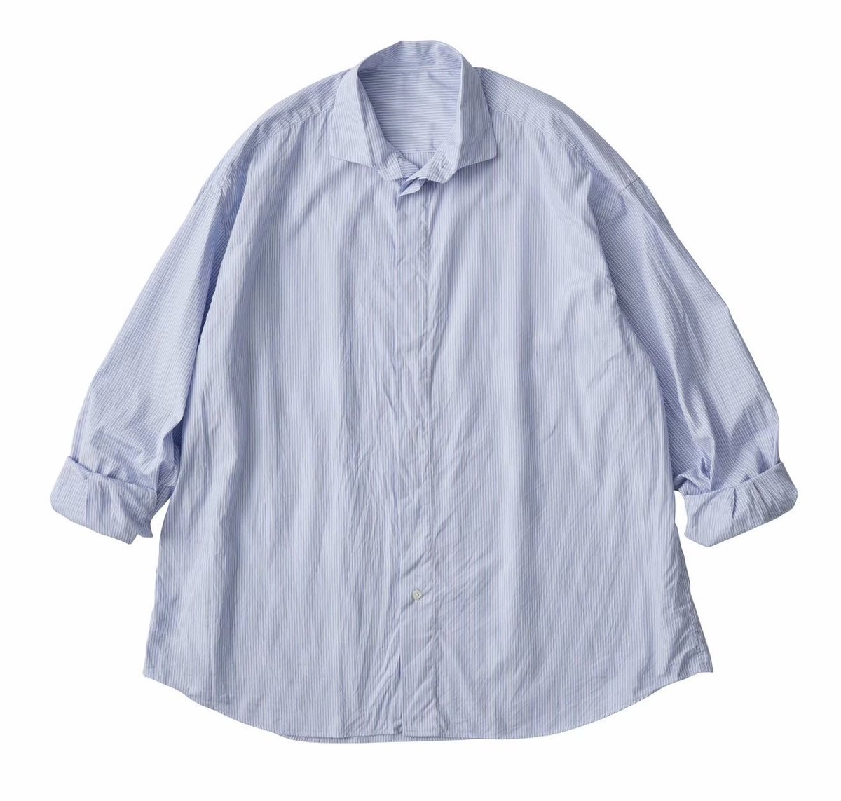 トップス Porter Classic - NEW ARTIST LINEN SHIRT Porter Classic NEW ARTIST LINEN SHIRT