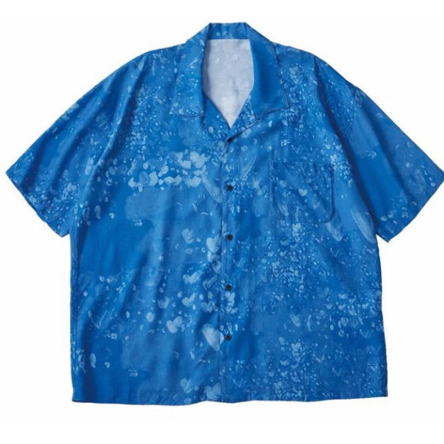 HEART ALOHA SHIRT | PORTER CLASSIC 名古屋