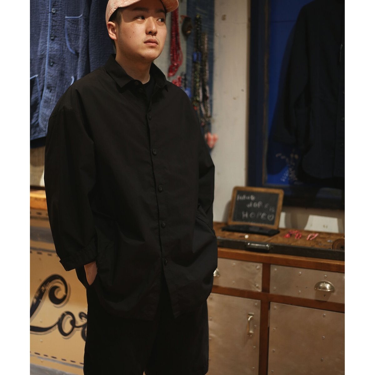 専用PORTER CLASSIC POPLIN COTTON ジャケットのみ 専用PORTER CLASSIC POPLIN COTTON ジャケットのみ