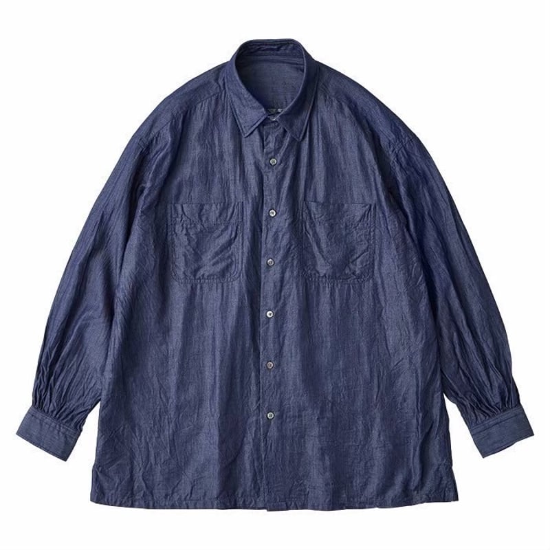 KATSU SHIRT | PORTER CLASSIC 名古屋