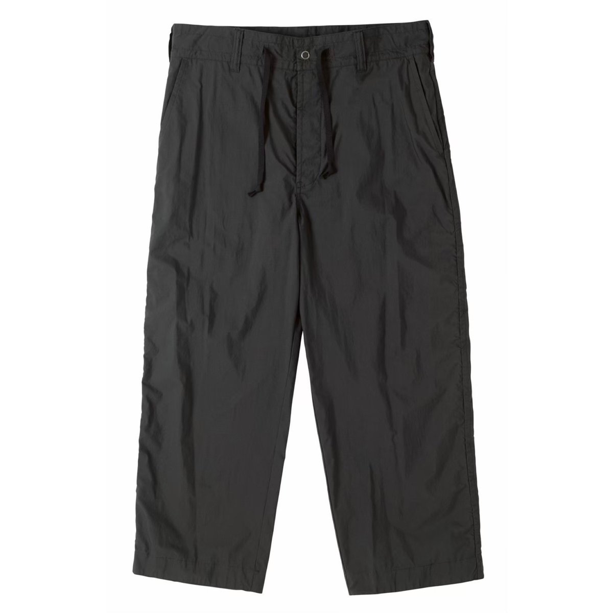 POPLIN WIDE LONG PANTS | PORTER CLASSIC 名古屋