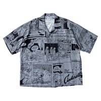 DISNEY VC/PC ALOHA COLLECTION ALOHA SHIRT / CINDERELLA