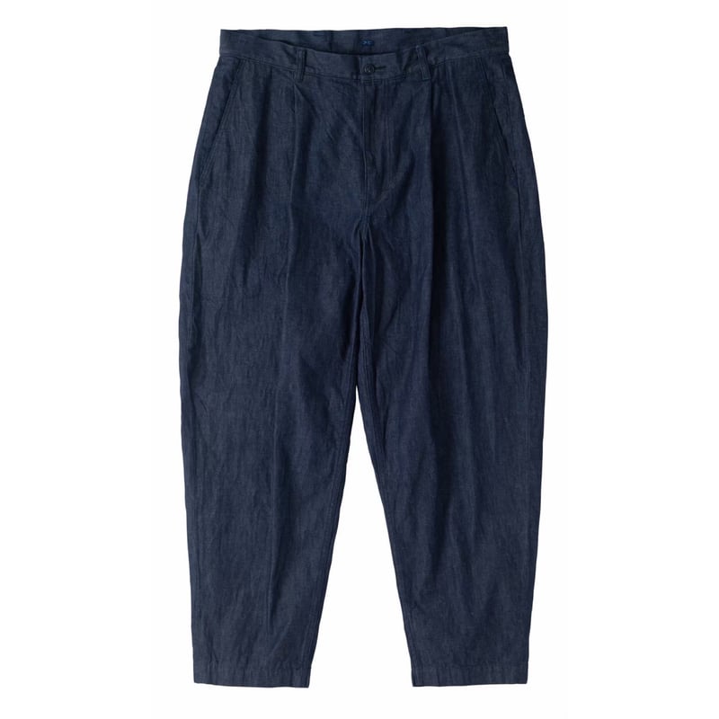 CLASSIC DENIM DUKE ELLINGTON PANTS | PORTER CL 